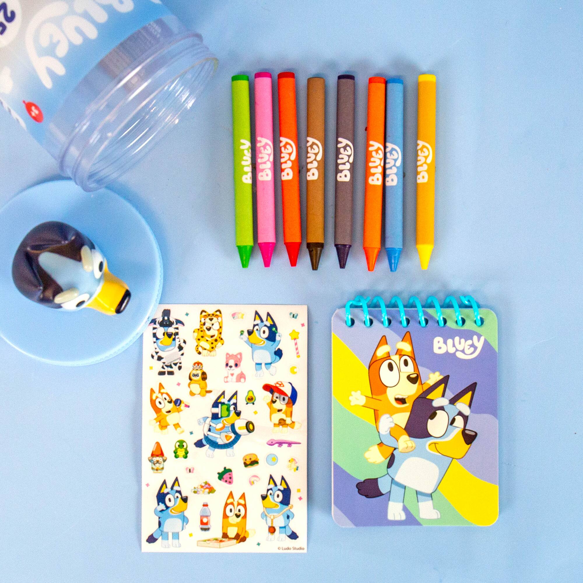 Bluey Creative Essentials